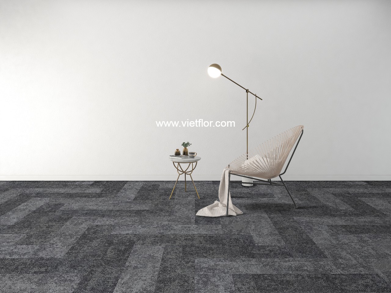 Thảm trải sàn Tulip 0102